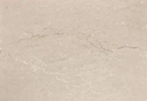 Copy of 1000006967 | R&D Marble, Inc. Closeup of a high gloss finish of Cambria's Montaaj Luxe series quartz.