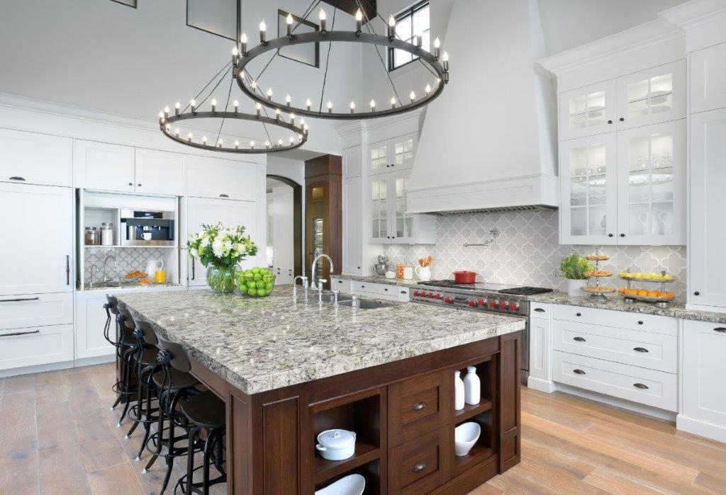 Cambria Quartz - Bianco Drift | R&D Marble, Inc. marble contractors,R&D Marble, Inc.