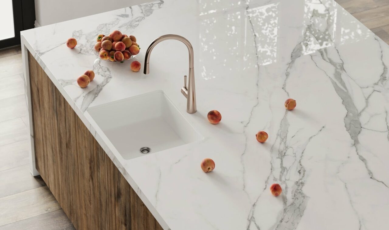 Is Porcelain Good for a Kitchen Counter?