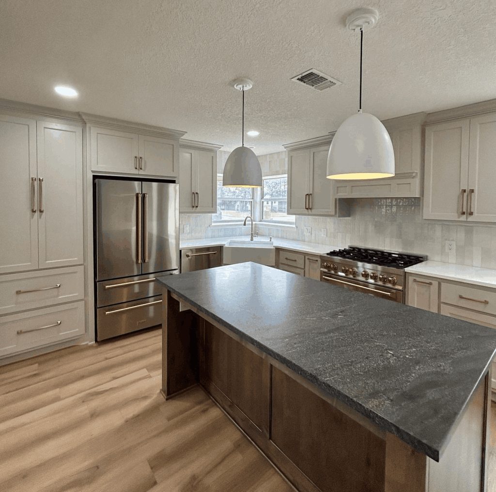 black-mist-honed-kitchen_11zon-1024x1014-1 | R&D Marble, Inc. engineered stone,R&D Marble, Inc.