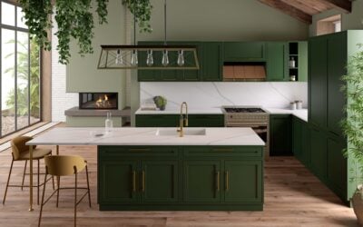 Kitchen Countertop Trends for Modern Homes in 2026