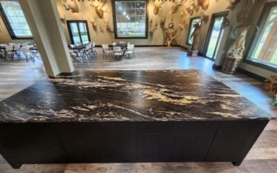 Granite Finishes Explained: Polished, Honed, and More