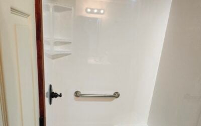 How Do You Clean a Cultured Marble Shower?