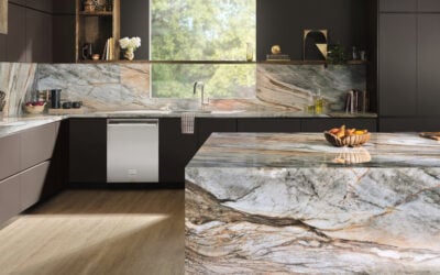 Dramatic Countertops That Transform Kitchen Design