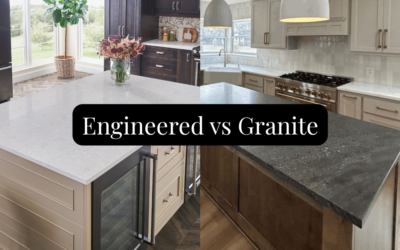 Engineered Stone vs Granite: Which Countertop Material Is Better?