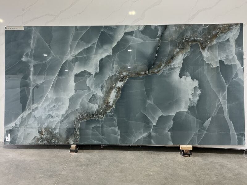 Porcelain from Francini Incorporated in Houston