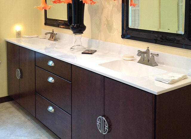 Cultured Stone Countertop for Home Improvement Projects