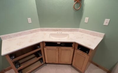 Marble Bathroom Countertops: 5 Design Ideas and Benefits